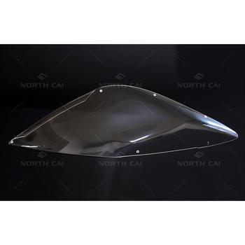 Headlight Protector Headlight Plastic Cover For Mazda Bt 50 11-15