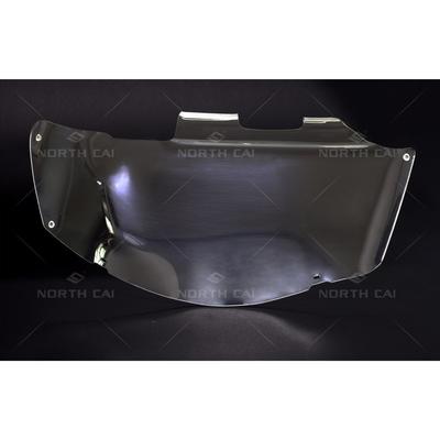 Factory Price Headlight Protector Light Covers For Mitsubishi Triton 06-15 Supplier-North Cai
