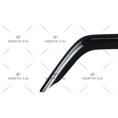 Professional Side Window Deflectors Good Quality Rain Guards For Lada 2016 Factory From China-North Cai