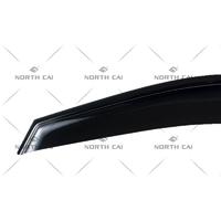 Vent Shades Rain Guards For Lexus Rx300 Oem With Good Price-North Cai Acrylic Door Visor