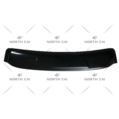 Best Price Bug Shield For Audl C4 Supplier-North Cai Smoked Tinted Acrylic